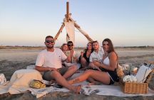 Romantic Sunset Escape with Private Transportation