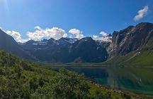 Tromsø: Exclusive Fjord Adventure by Bus