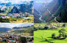 Ha Giang Loop 4 Days 3 Nights Motorbike Tour with easy Rider