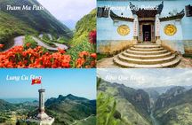 Ha Giang 4 Days 3 Nights Motorbike Tour: Culture & Scenic Loop