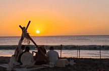 Romantic Sunset Escape with Private Transportation