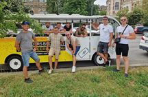 BeerBus Budapest - Sightseeing PRIVATE party tour 