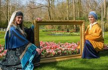 Tulip Paradise: Keukenhof Half-Day Private Tour 