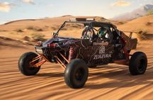 Doha: Desert Safari: Dune Bashing, Quad Bikes & Camel Rides