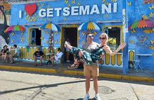 Walled City, Getsemani and San Felipe Castle Cartagena City Tour 