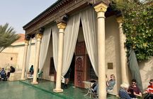 Marrakech: Madrasa Ben Youssef, Secret Garden & Souks Guided Tour