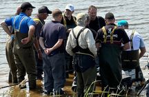 Professional Fishing Lesson Experience