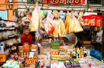 Backstreet Bangkok Exploring the Cradle of Thai Cooking