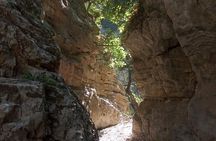Natural Private Tour of Imbros Gorge