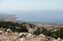 Natural Private Tour of Imbros Gorge