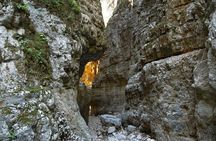Natural Private Tour of Imbros Gorge
