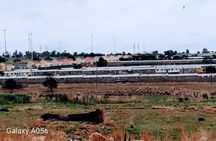 Apartheid museum and Soweto half day private tour.