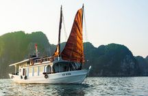 Private Cruise 2D1N Trinh Nu And Sung Sot Caves