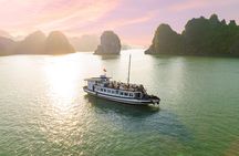Private Cruise 2D1N Trinh Nu And Sung Sot Caves