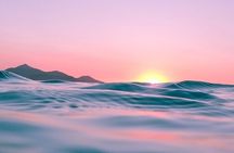 Sunrise Paddle Board Experience in Jávea Spain