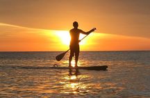 Sunrise Paddle Board Experience in Jávea Spain