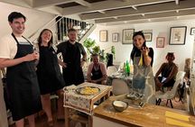 Milan: Pasta, Tiramisu, Cooking Class! Learning Premium Products!