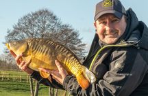 Professional Fishing Lesson Experience