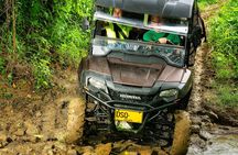 UTV Thrills & Horseback Adventure in Tropical Wildlife Paradise