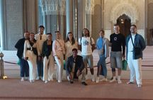 Private Casablanca guided Half Day City Tour 
