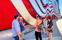 Museum Row Tour: The Fast & The Fossilized on Wilshire Blvd