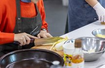Korean Kimchi Making Day Experience with a Local Market Tour