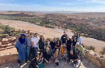 2 Days Desert Tour From Marrakech To Zagora And Camel Trek