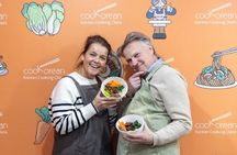 Cook 3 Authentic Korean Dishes with Local Market Tour