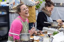 Cook 3 Authentic Korean Dishes with Local Market Tour