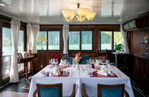 2 Days Explore Bai Tu Long Bay with High-end Private Cruise
