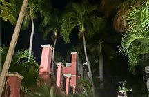 Historic Ghost Tour in Charlotte Amalie 