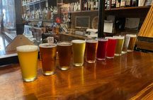 Victoria Alleyways and Ales Craft Beer Tour