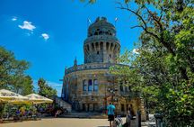 Hiking + Chairlift ride + viewpoints in Budapest