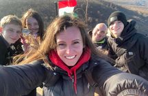 Hiking + Chairlift ride + viewpoints in Budapest