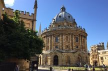 Private Day Trip from London Oxford and Cotswolds Villages