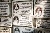 Pablo Escobar and Graffitour Commune 13 Resiliencia Paisa