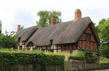 From London Oxford, Stratford, and Cotswolds Private Day Trip