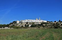 E-bike tour between Locorotondo, Cisternino and Martina Franca