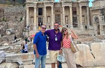 Ephesus Private Tour for First Class Experience