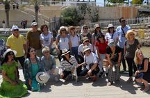  Baptism Site Private Tour Amman to Jordan River