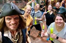 Pirate Pub Crawl in New Orleans