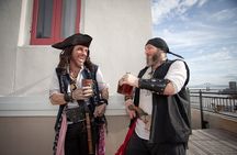 Pirate Pub Crawl in New Orleans