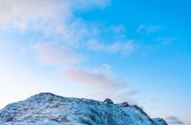 Five Tromso Fjords Tour by Minivan in Four Hours