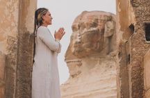 Pyramids Walking Tour