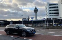 Private Tulip & Windmill Layover Tour from Schiphol Airport