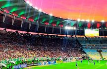 Rio Maracanã Stadium Football Match Ticket & Private Transport