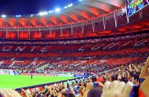 Rio Maracanã Stadium Football Match Ticket & Private Transport