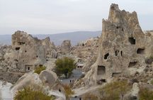 Cappadocia Private Tour Fully Customizable | Child Seat Provided