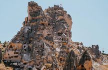 Cappadocia Private Tour Fully Customizable | Child Seat Provided