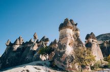 Cappadocia Private Tour Fully Customizable | Child Seat Provided